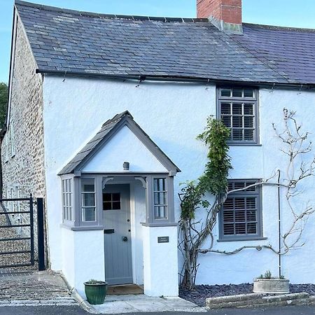 Cosy Two Bedrooom Cottage Set In A Dorset Village Sturminster Newton Exterior foto