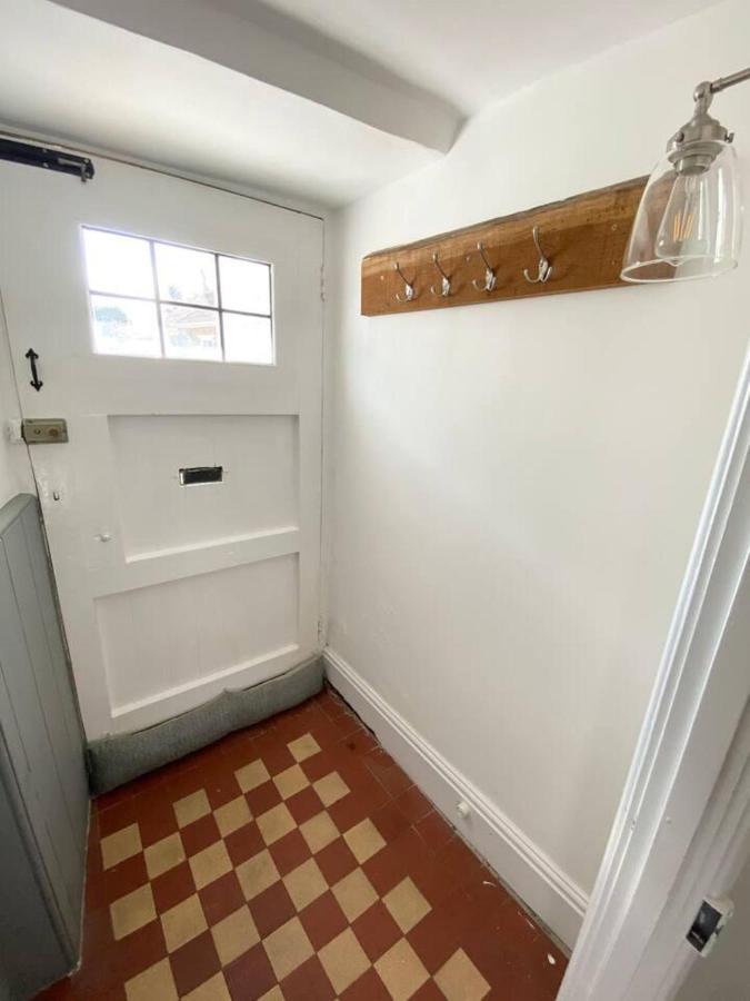 Cosy Two Bedrooom Cottage Set In A Dorset Village Sturminster Newton Exterior foto